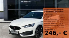 Gebraucht 2022 Cupra Leon VZ Kombi | 24.980 € (Fairer Preis)