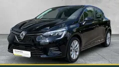 Schwarz Gebraucht 2021 Renault Clio V Intens Limousine | 13.790 € (Fairer Preis)