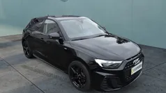 Schwarz Gebraucht 2024 Audi A1 Sportback S-Line Kleinwagen | 25.870 € (Fairer Preis)