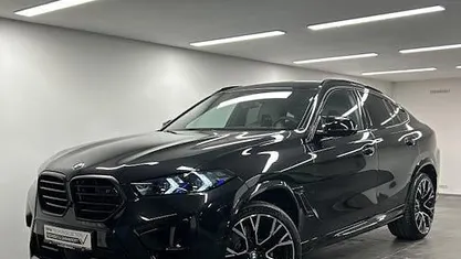 Second-hand BMW X6 M Competition Edition 625 CP (459 kW) 2025 SUV