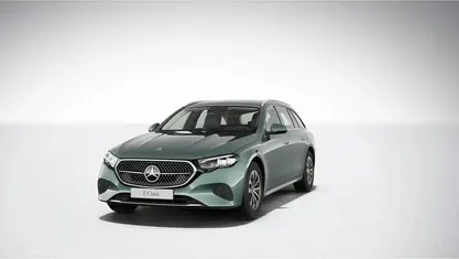 Gebraucht Mercedes E220 Avantgarde 197 PS (144 kW) 2025