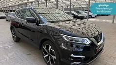 Schwarz Gebraucht 2021 Nissan Qashqai Akari SUV | 23.220 € (Fairer Preis)