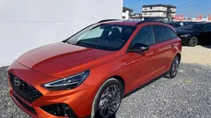 Gebraucht 2025 Hyundai i30 N Line Kombi | 23.135 € (Fairer Preis)