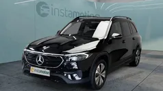 Schwarz Gebraucht 2023 Mercedes EQB250 Progressive SUV | 32.150 € (Fairer Preis)
