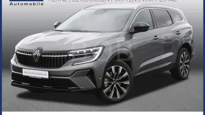 Usata Renault Espace Techno 200 CV (147 kW) 2024 Grigio SUV