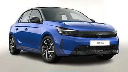 Neu Opel Corsa 100 PS (73 kW) 2025 Blau Kleinwagen