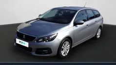 Gebraucht 2021 Peugeot 308 Business-Line Kombi | 17.490 € (Fairer Preis)
