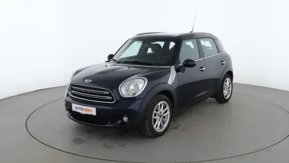 Gebraucht Mini Cooper Countryman 122 PS (89 kW) 2015 Blau SUV