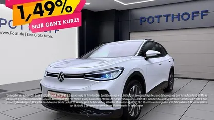 Gebraucht VW ID.4 Pure 125 kW (170 PS) 2025 SUV