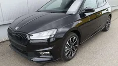 Deep black perleffekt Neu 2025 Skoda Fabia Monte Carlo Limousine | 27.140 € (Fairer Preis)