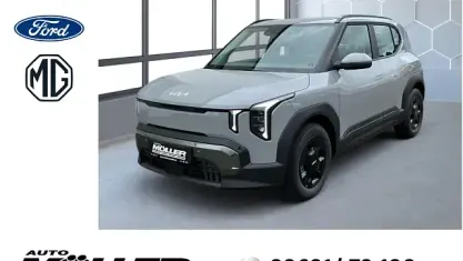Neu Kia EV2 Earth 108 kW (147 PS) 2026 Grau SUV