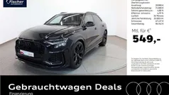 Schwarz Gebraucht 2022 Audi RS Q8 Sport SUV | 95.880 € (Superpreis)