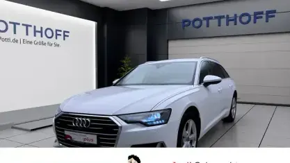 Gebraucht Audi A6 Sport 204 PS (150 kW) 2022 Ibisweiß Kombi