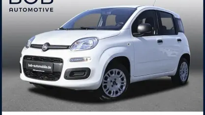 Gebraucht Fiat Panda Easy 69 PS (50 kW) 2019 Weiß Kleinwagen