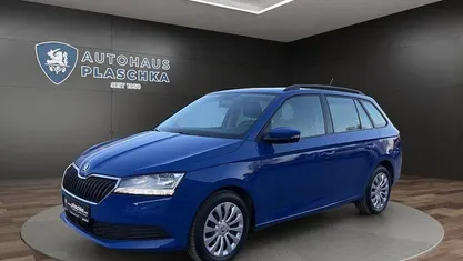 Gebraucht 2021 Skoda Fabia Ambition Kombi | 13.450 € (Fairer Preis)