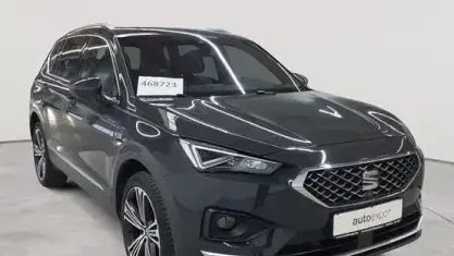 Używany Seat Tarraco 4Drive 200 KM (147 kW) 2022 Szary SUV