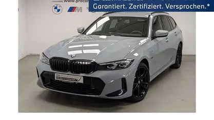 Gebraucht BMW 320e M Sport 204 PS (150 kW) 2023 Kombi