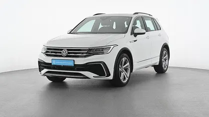 Gebraucht 2023 VW Tiguan R-line SUV | 33.960 € (Fairer Preis)