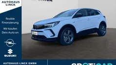 Farbe: weiss Gebraucht 2024 Opel Grandland X GS Line SUV | 24.988 € (Fairer Preis)
