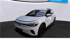Weiß Gebraucht 2021 VW ID.4 Pro Performance SUV | 24.890 € (Superpreis)