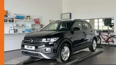 VW T-Cross