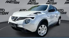 Brilliant white (m) (metallic) Gebraucht 2019 Nissan Juke N-Connecta SUV | 14.990 € (Fairer Preis)