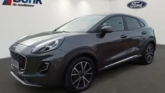 Gebraucht 2022 Ford Puma Titanium SUV | 18.980 € (Fairer Preis)