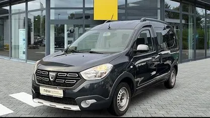 Gebraucht Dacia Dokker Stepway 131 PS (96 kW) 2021 Van / Kleinbus