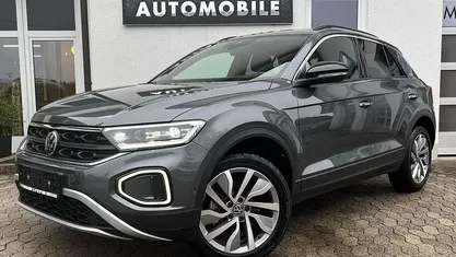Gebraucht 2025 VW T-Roc Goal SUV | 31.779 € (Fairer Preis)