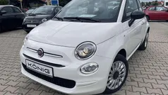 Weiß Gebraucht 2023 Fiat 500 Kleinwagen | 12.777 € (Fairer Preis)