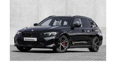 Schwarz Gebraucht 2024 BMW M340 Performance Limousine | 54.880 € (Guter Preis)