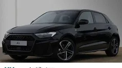 Mythosschwarz metallic Gebraucht 2025 Audi A1 Sportback S-Line Kleinwagen | 30.990 € (Fairer Preis)