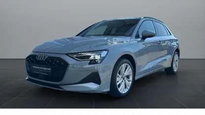 Gebraucht Audi A3 Advanced 116 PS (85 kW) 2025 Grau Limousine