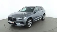 Grau Gebraucht 2021 Volvo XC60 Inscription SUV | 34.870 € (Fairer Preis)