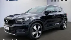 Schwarz Gebraucht 2020 Volvo XC40 Momentum SUV | 19.850 € (Fairer Preis)