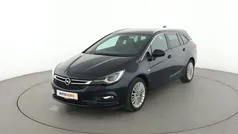 Grün Gebraucht 2017 Opel Astra Innovation Kombi | 13.520 € (Fairer Preis)