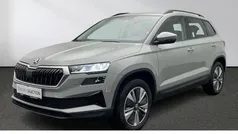 Stahlgrau Gebraucht 2022 Skoda Karoq Ambition SUV | 28.990 € (Fairer Preis)