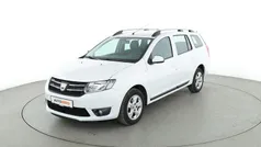 Weiß Gebraucht 2016 Dacia Logan MCV Prestige Kombi | 8.830 € (Etwas zu teuer)