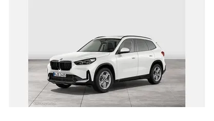 Second-hand BMW X1 Shadowline 192 CP (141 kW) 2025 Alb SUV