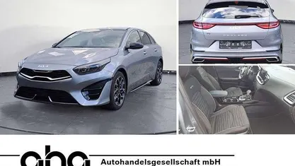 Gebraucht 2025 Kia ProCeed GT-Line Kleinwagen | 28.490 € (Fairer Preis)