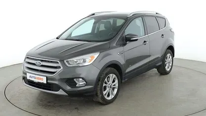 Gebraucht 2017 Ford Kuga Titanium SUV | 16.600 € (Fairer Preis)