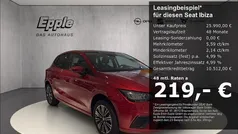 Rot Neu 2025 Seat Ibiza SUV | 25.990 € (Fairer Preis)