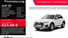 Gebraucht 2021 Audi Q5 Advanced Plus SUV | 33.930 € (Fairer Preis)