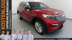 Gebraucht 2023 Ford Explorer Platinum SUV | 52.439 € (Guter Preis)