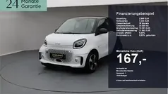 Gebraucht 2023 Smart ForTwo Electric Drive Exclusive Coupé | 14.490 € (Fairer Preis)