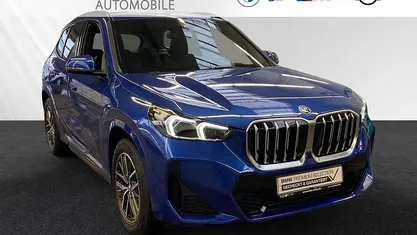 Gebraucht 2025 BMW X1 M Sport SUV | 51.432 € (Fairer Preis)