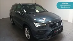 Grau Gebraucht 2021 Seat Ateca FR SUV | 24.770 € (Fairer Preis)