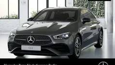 Gebraucht 2025 Mercedes CLA200 AMG Limousine | 39.300 € (Fairer Preis)