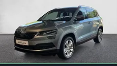 Empiregraumetallic Gebraucht 2021 Skoda Karoq Drive SUV | 26.750 € (Fairer Preis)
