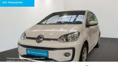 Gebraucht 2022 VW up! move up! Kleinwagen | 13.500 € (Fairer Preis)